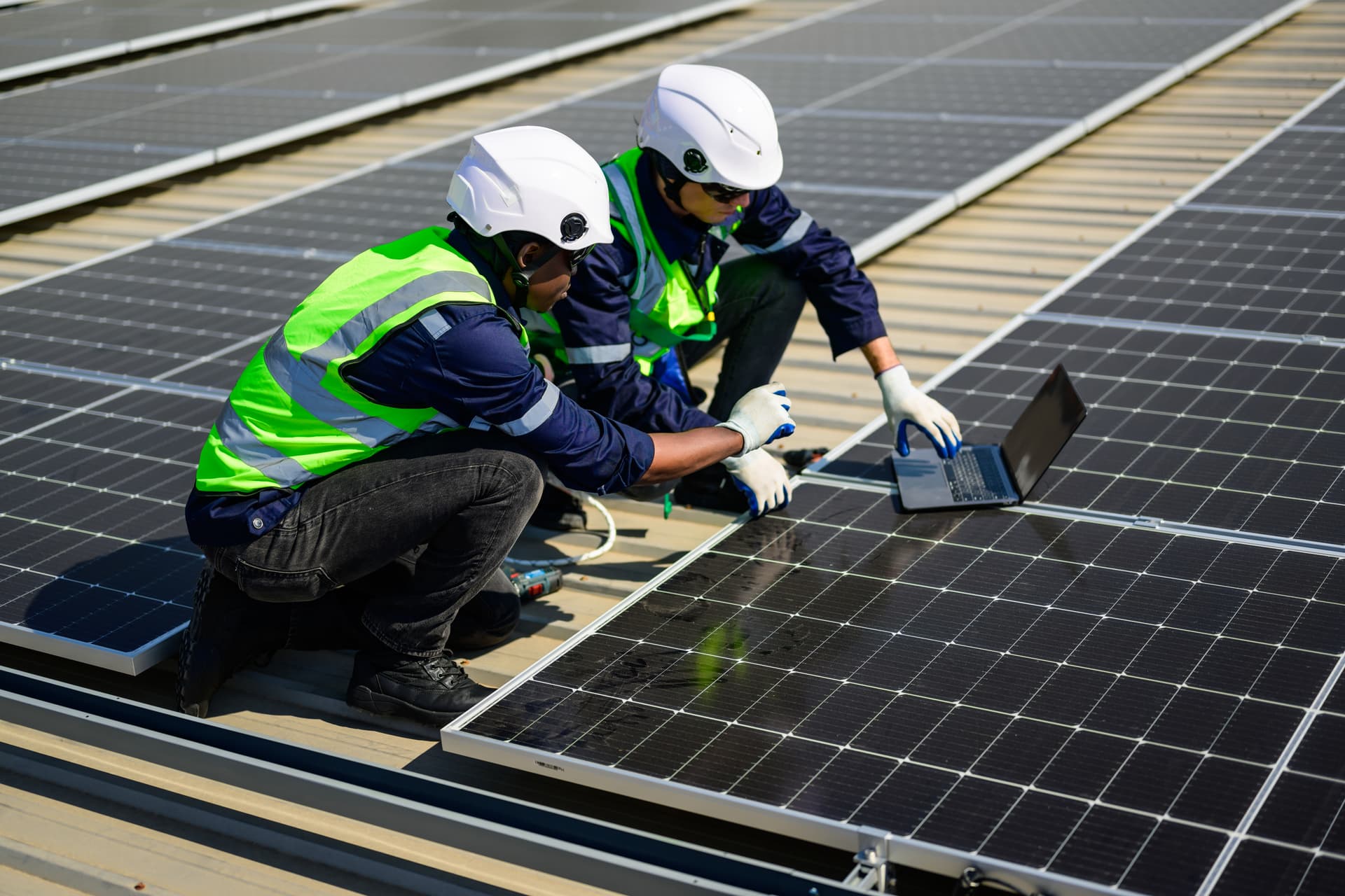 Solar Panel Inspection